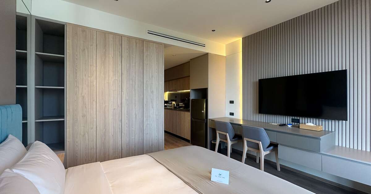 Een foto van La Green Hotel & Residence