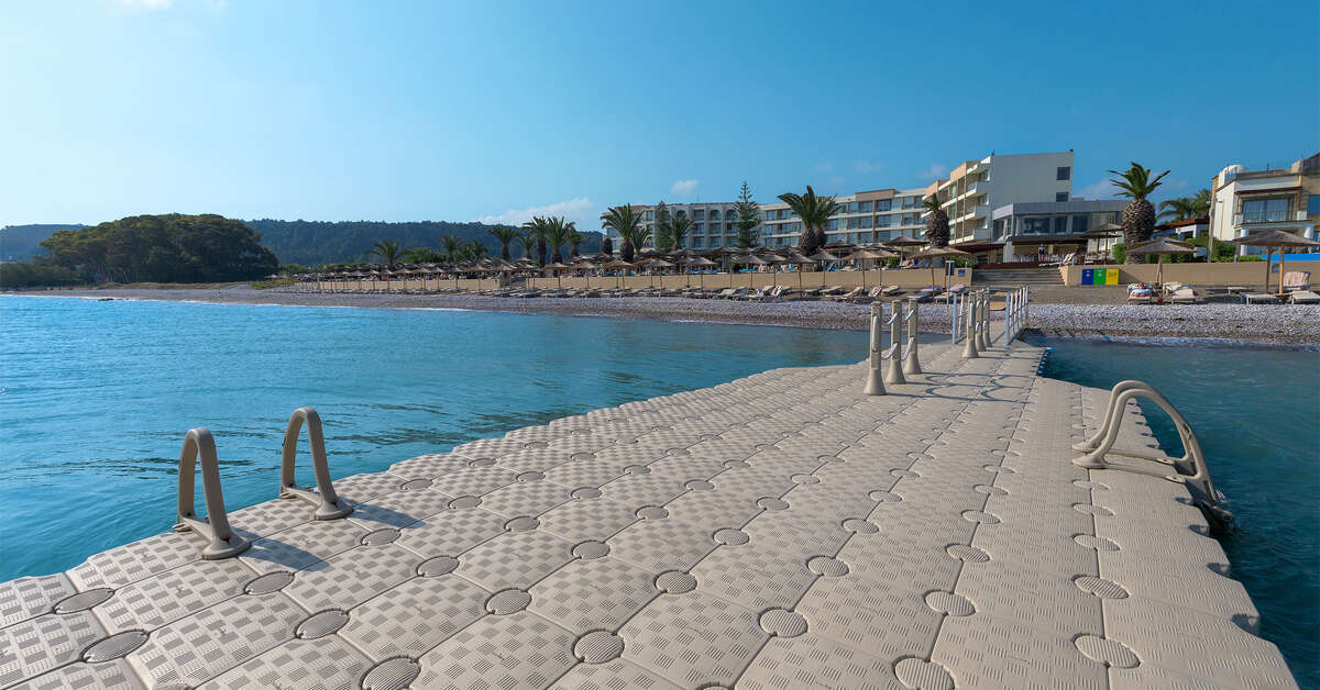 Ein Foto The Ixian Grand & All Suites