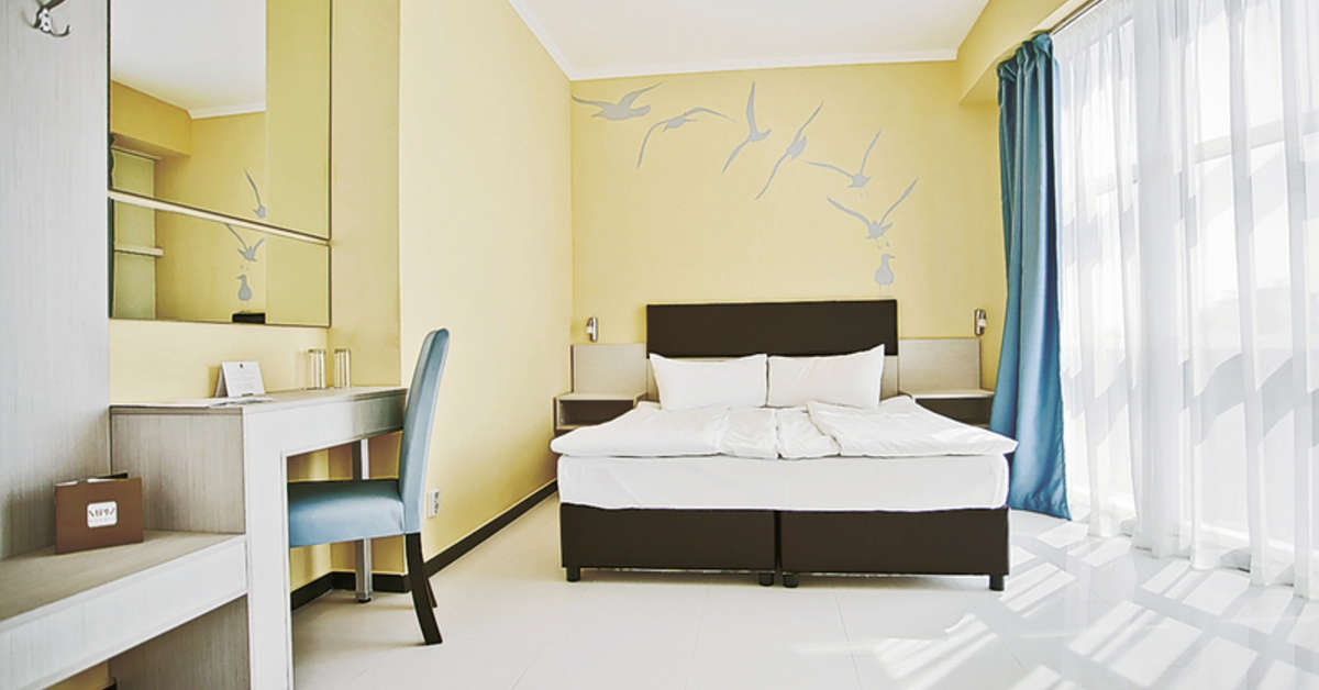 Ein Foto MPH Hotel Blue Pearl