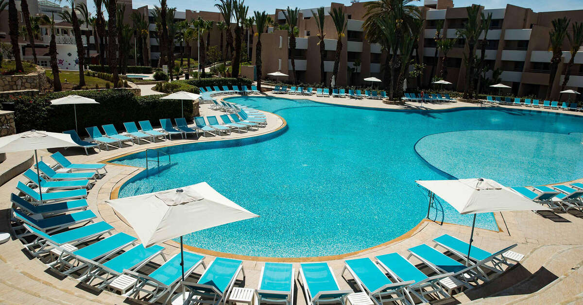 Een foto van Dunes d'Or Ocean Club Agadir