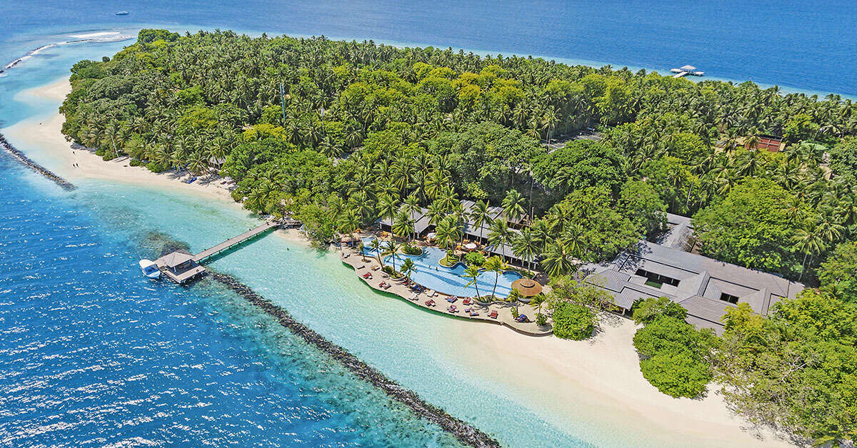 Een foto van Royal Island Resort & Spa