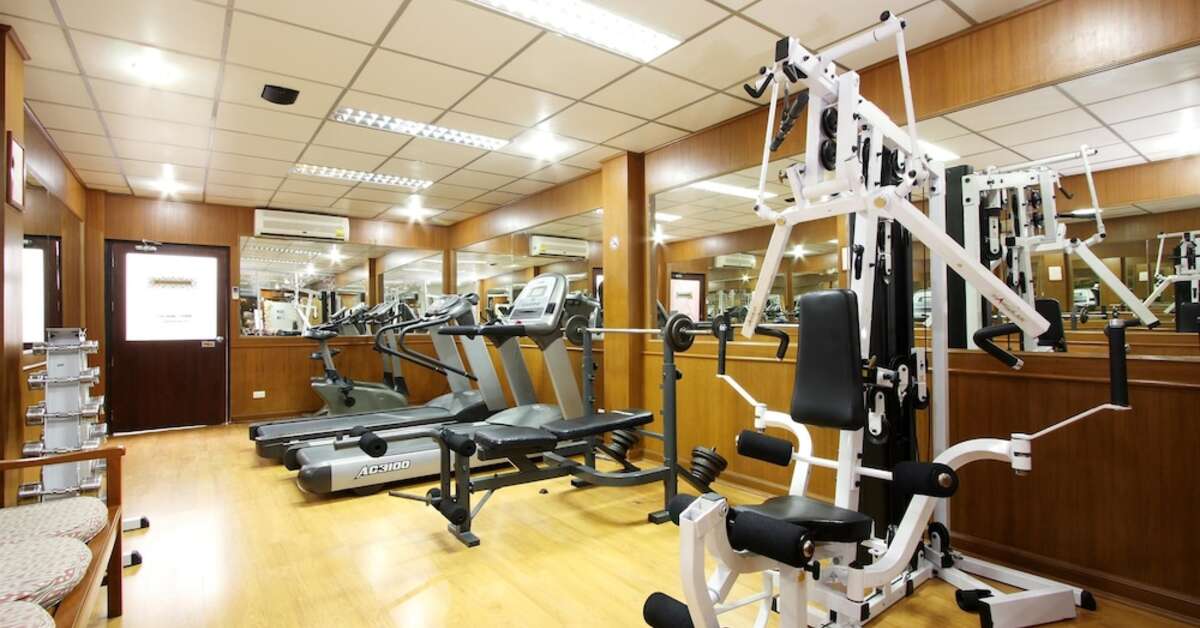 Een foto van de faciliteiten bij Best Western Phuket Ocean Resort