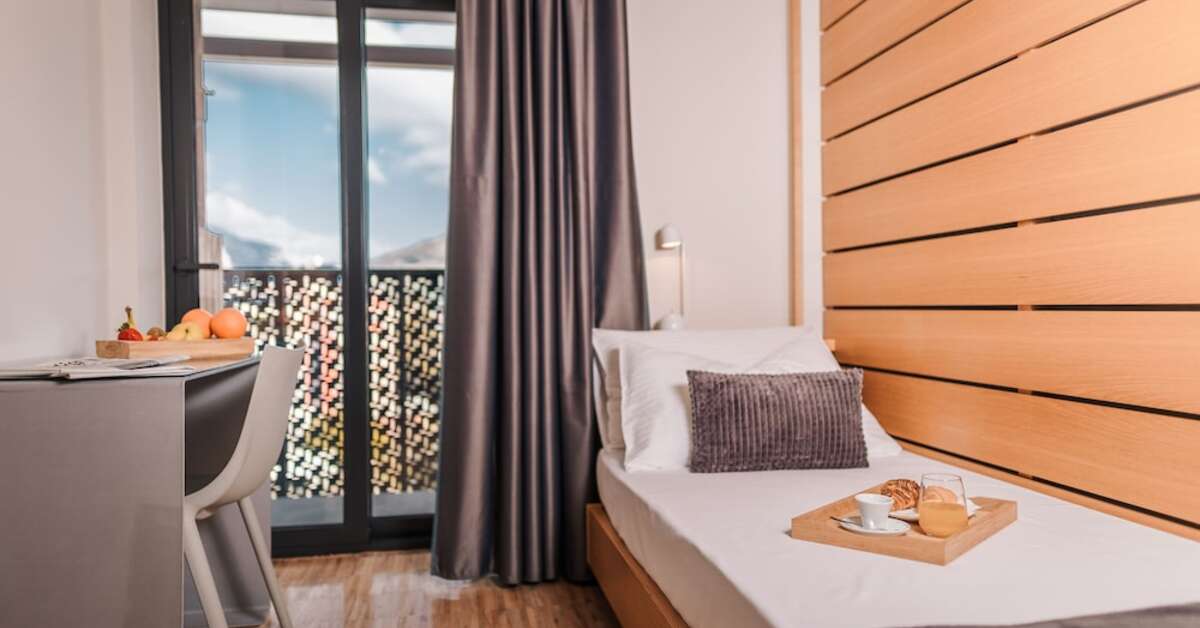 Een foto van Hotel Mirage Riva del Garda