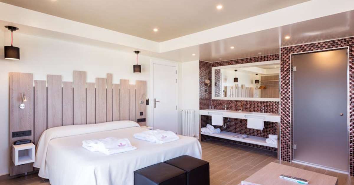 Een foto van Aparthotel Orquidea