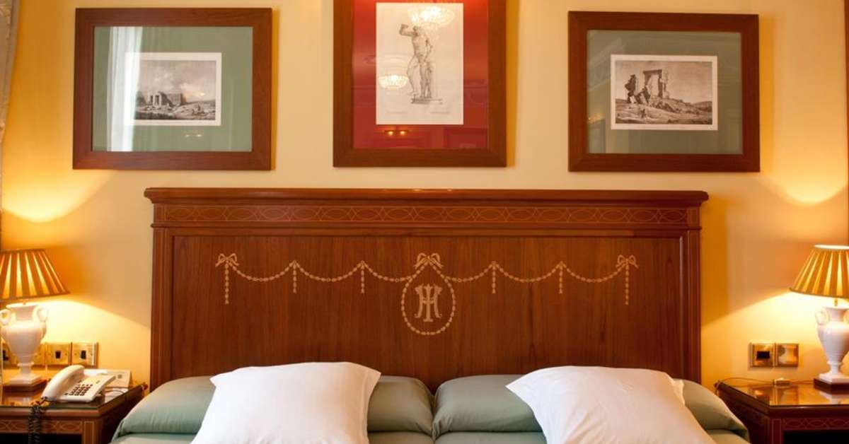 Een foto van Hotel Inglaterra