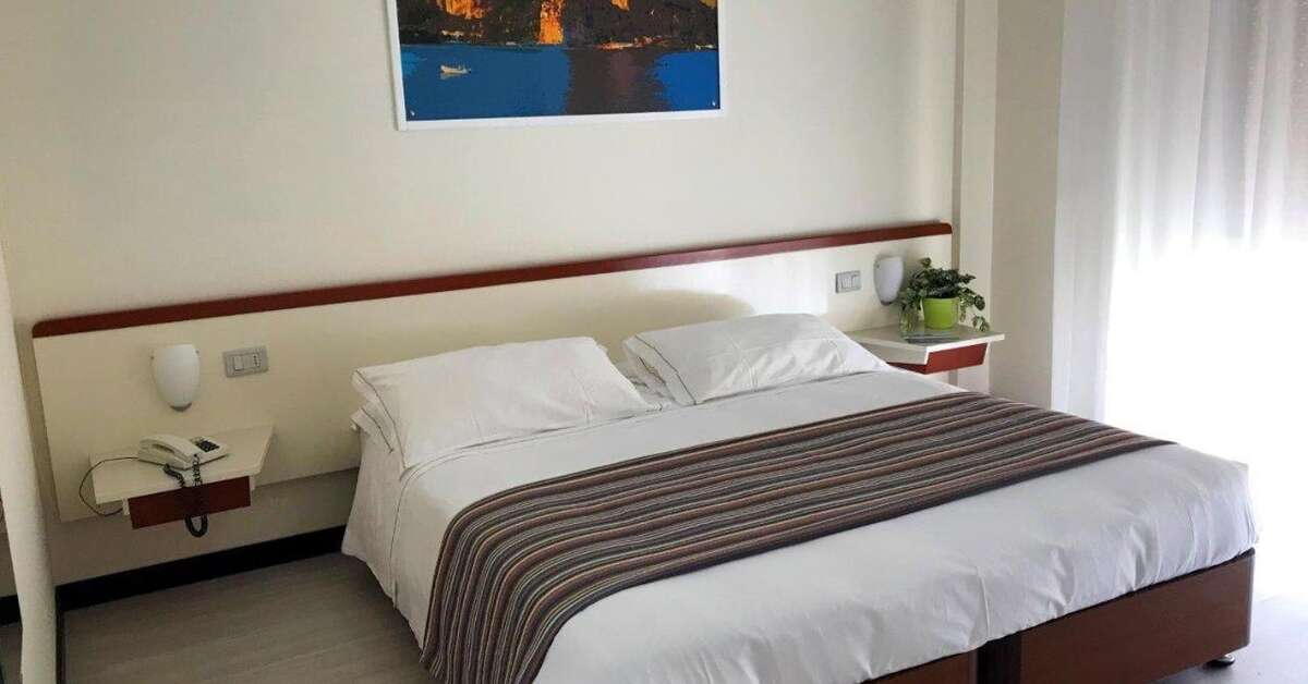 Een foto van Hotel River Palace