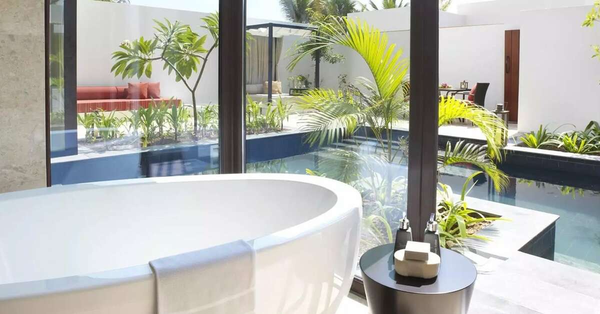 Een foto van Al Baleed Resort Salalah by Anantara