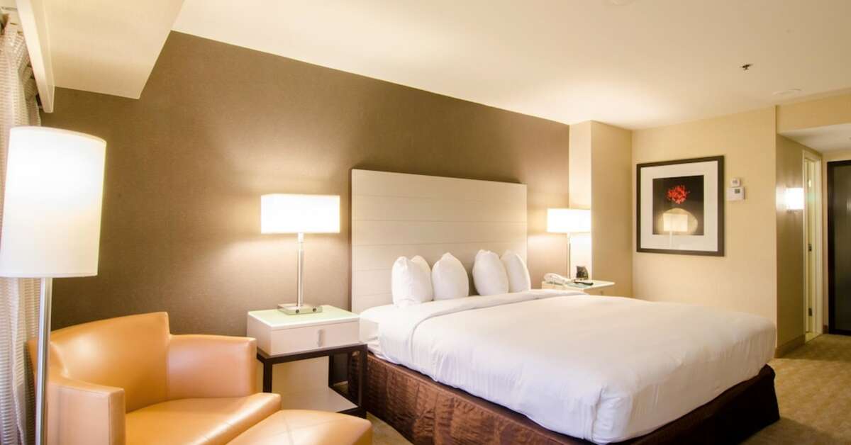 Een foto van Hilton Los Angeles Airport