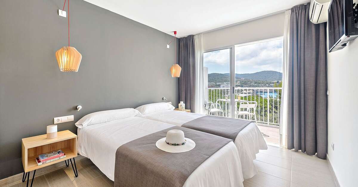 Een foto van Hotel Vibra Cala Tarida