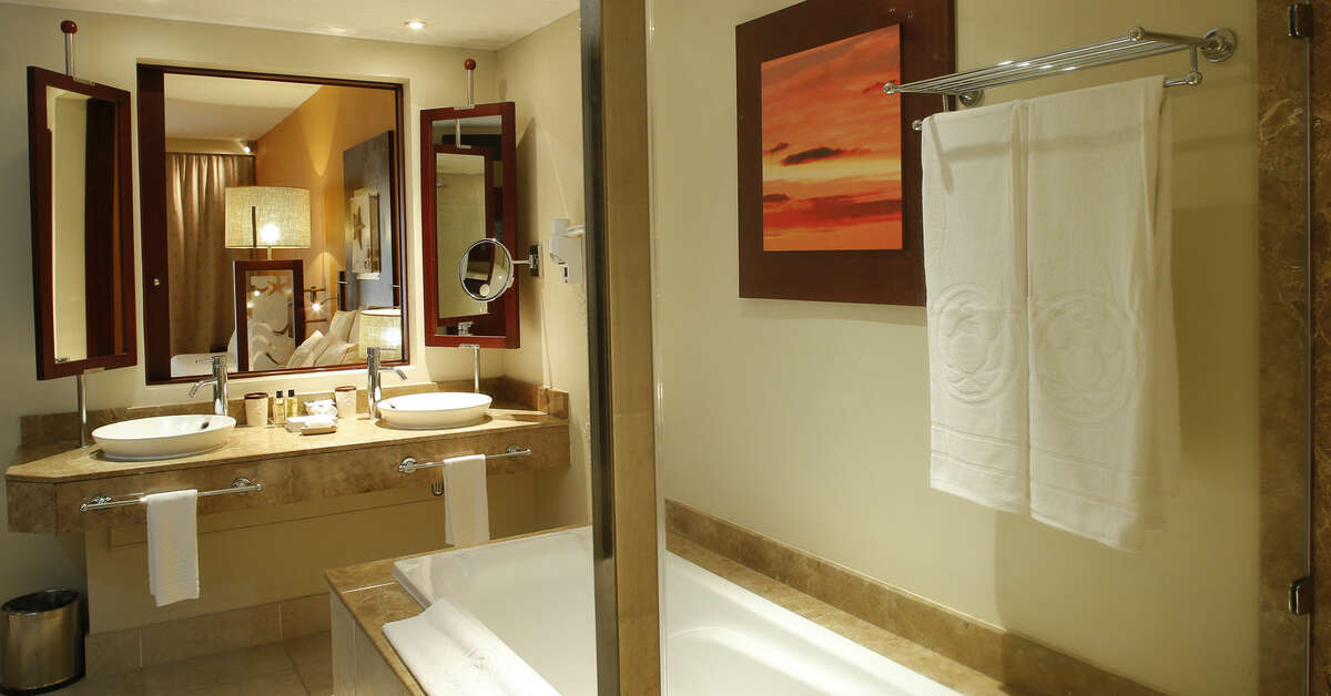 Een foto van Victoria Beachcomber Resort & Spa