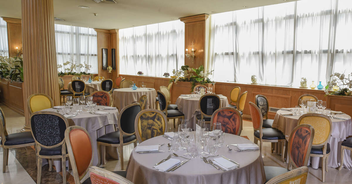 Een foto van de faciliteiten bij Hotel Leon d'Oro