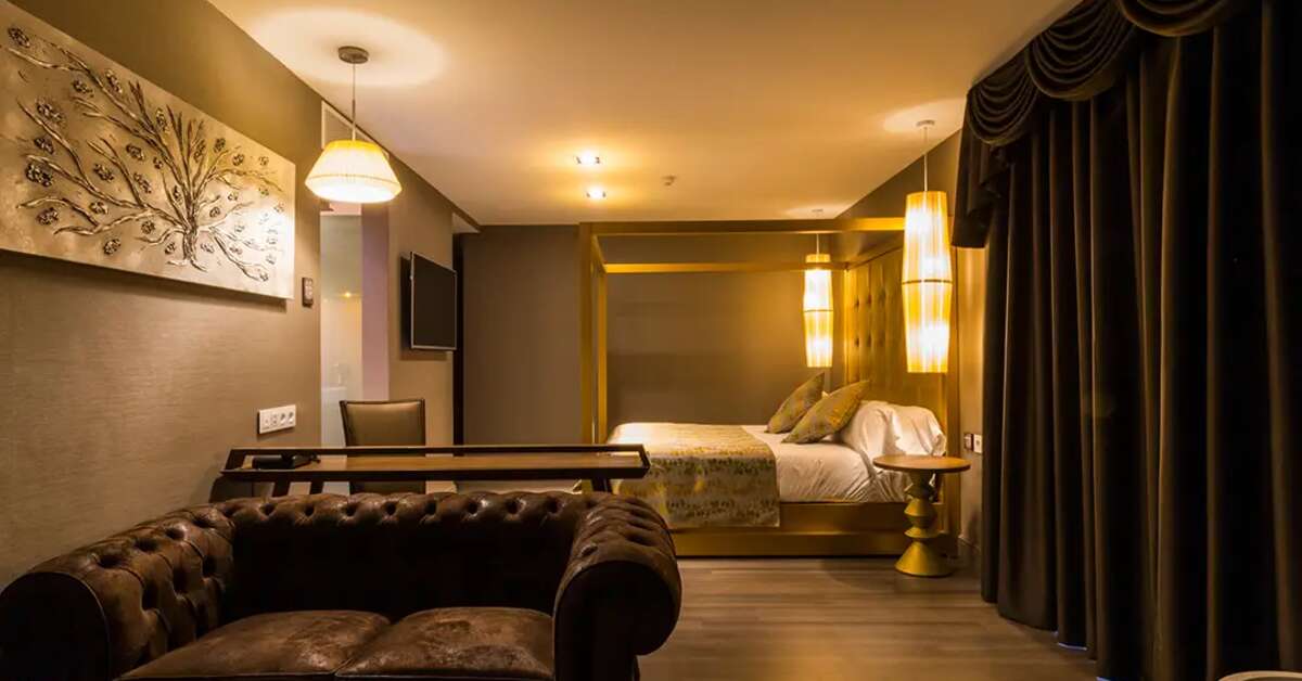 Een foto van Sant Jordi Boutique Hotel