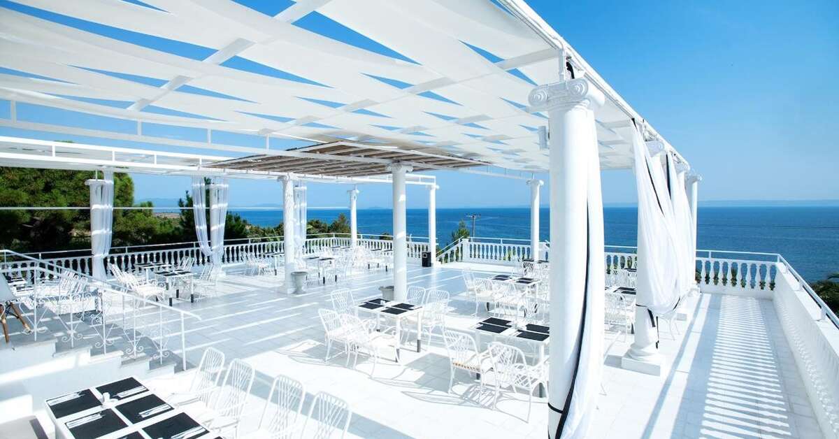 Een foto van Bianco Olympico Beach Resort