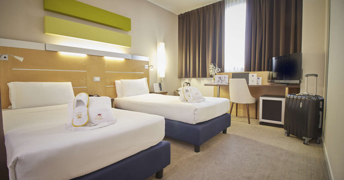 Een foto van IH Hotels Milano Gioia