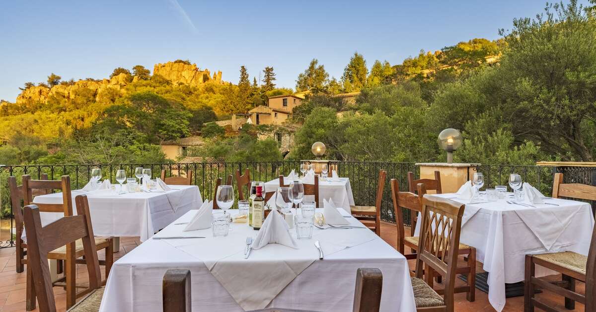 Een foto van Borgo Cala Moresca
