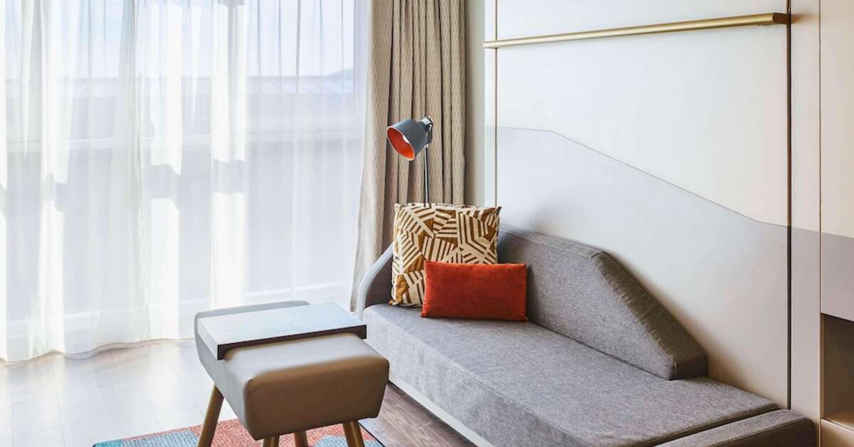 Een foto van Aparthotel Adagio Edinburgh Royal Mile