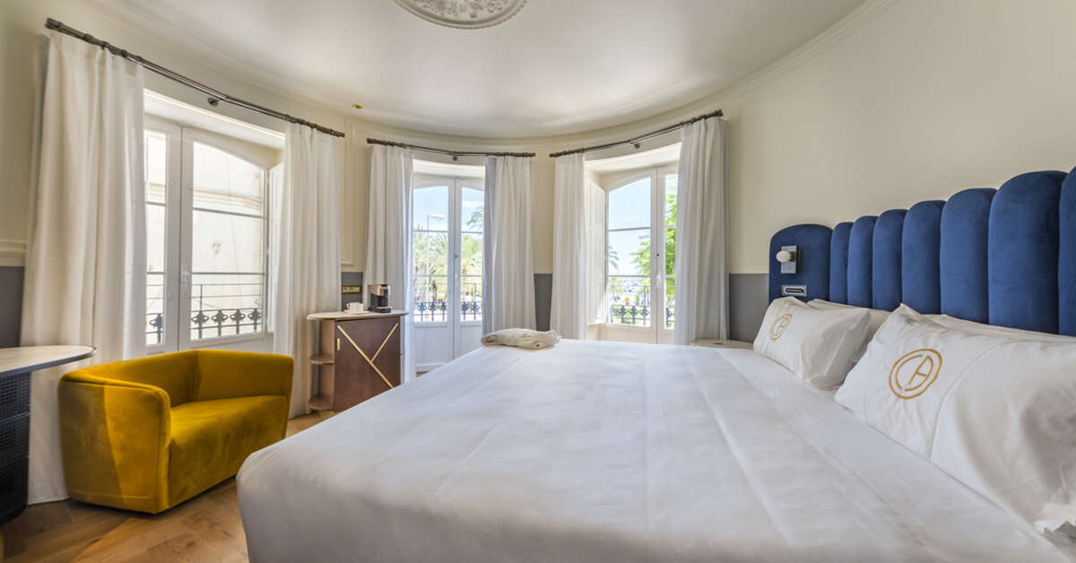 Ein Foto Casa Alberola Alicante Curio Collection by Hilton