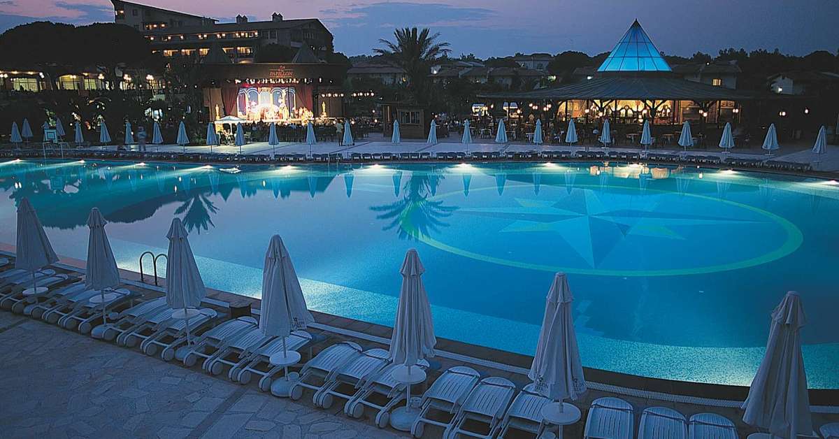 Een foto van Papillon Belvil Resort & Spa