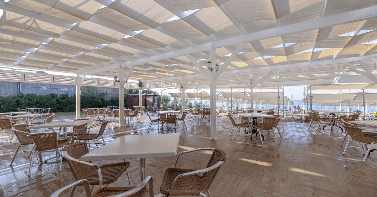 Een foto van de faciliteiten bij Port River Hotel & Spa