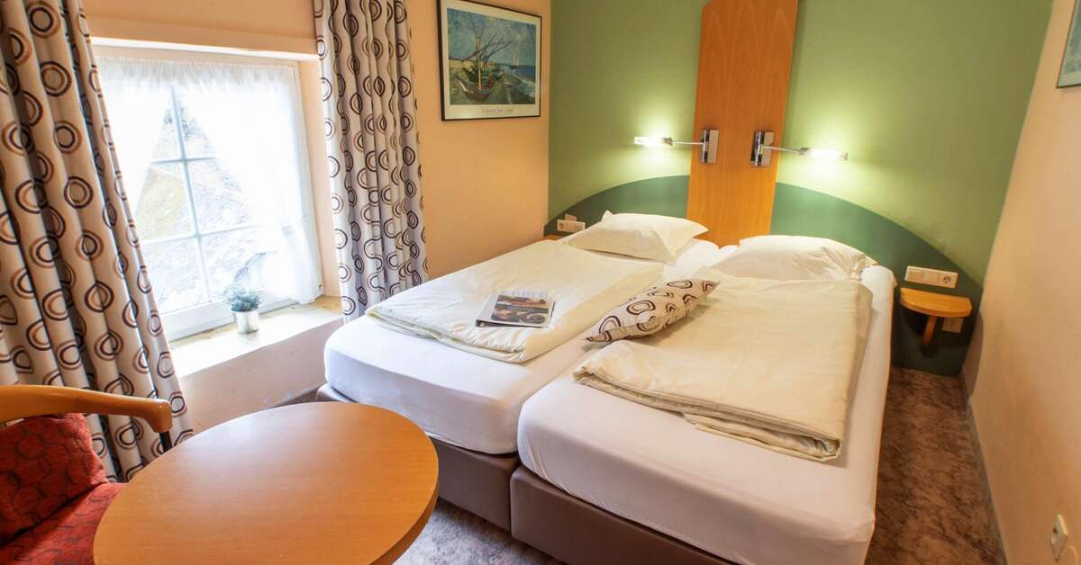 Een foto van Gourmet & Relax & Rock Spa Hotel De La Sure