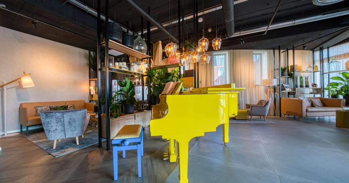 Een foto van Vienna House Easy by Wyndham Amsterdam Airport