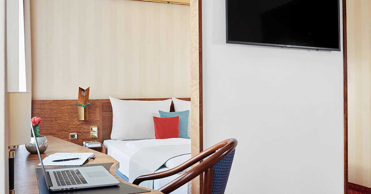 Een foto van Living Hotel Kanzler