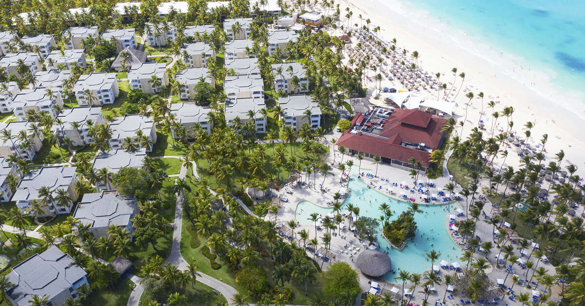 Een foto van Grand Bavaro Princess