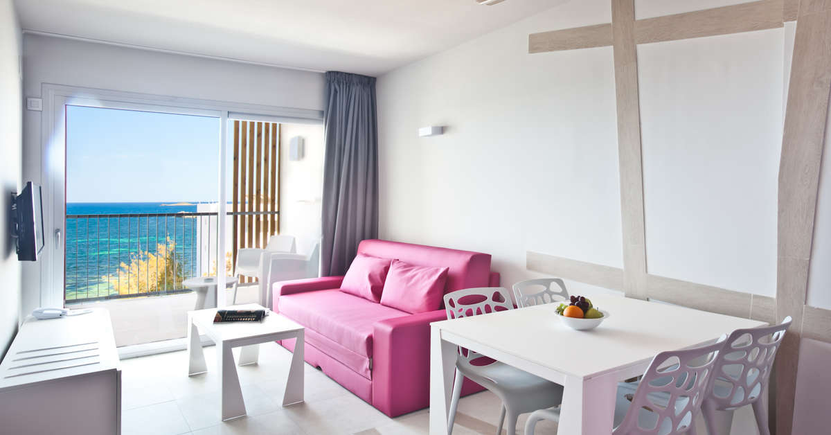 Ein Foto Ryans Ibiza Apartments