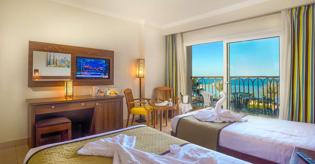 Een foto van Royal Star Beach Resort