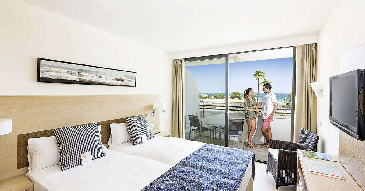 Een foto van Allsun Hotel Eden Alcudia