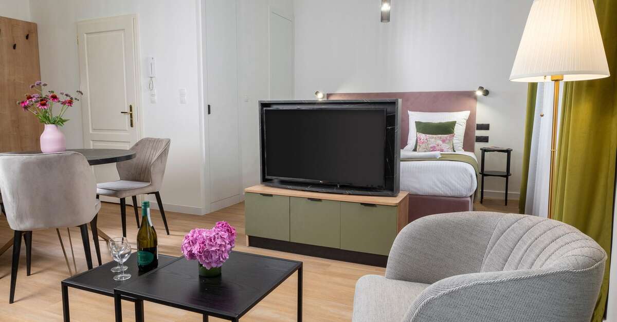 Een foto van Rajska Residence