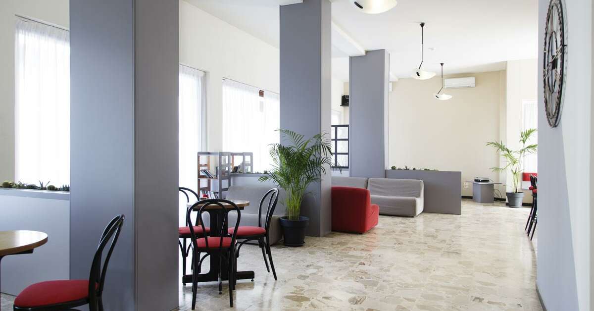 Een foto van Hotel Aries