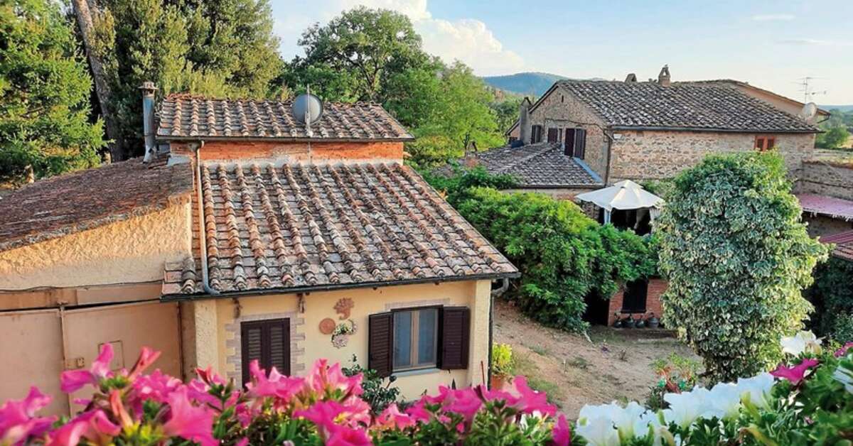 Een foto van Agriturismo Casa Bistino