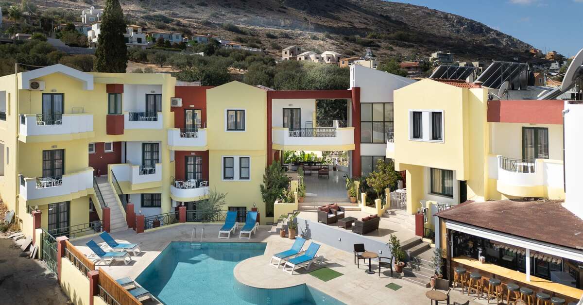 Ein Foto Ariadni Palace