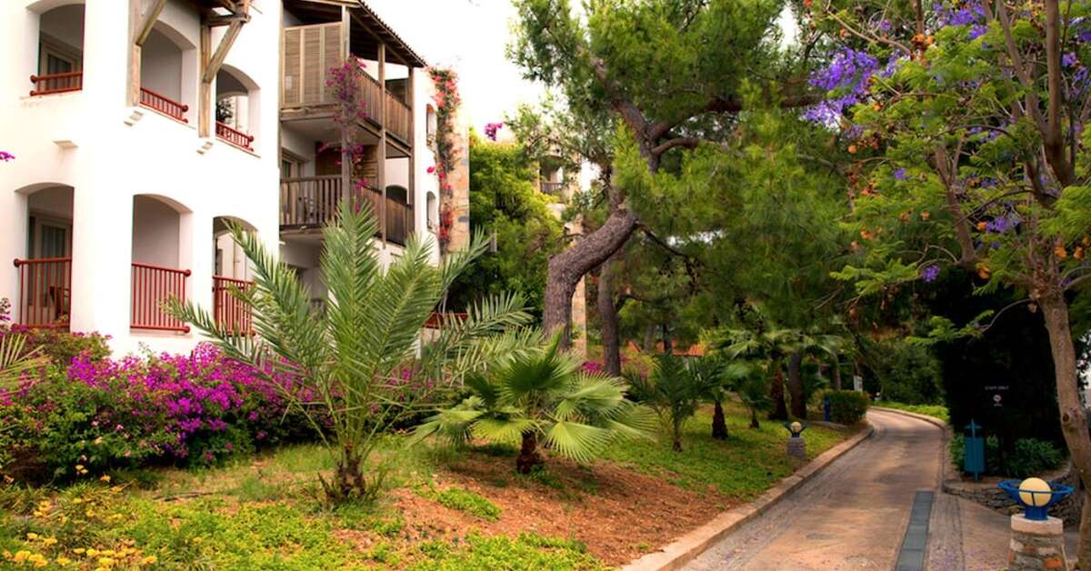 Een foto van Hapimag Sea Garden Resort