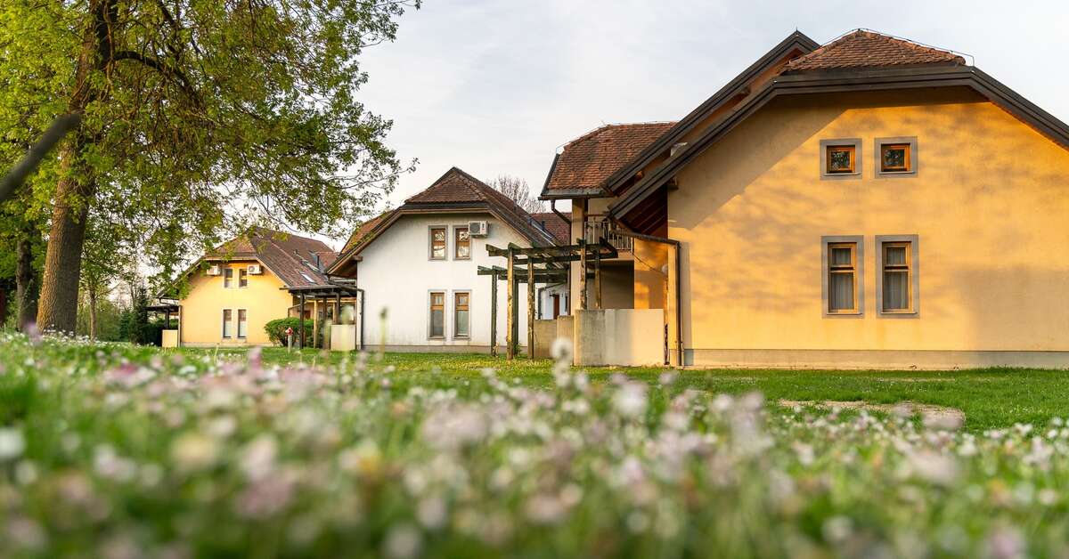 Een foto van Terme Banovci