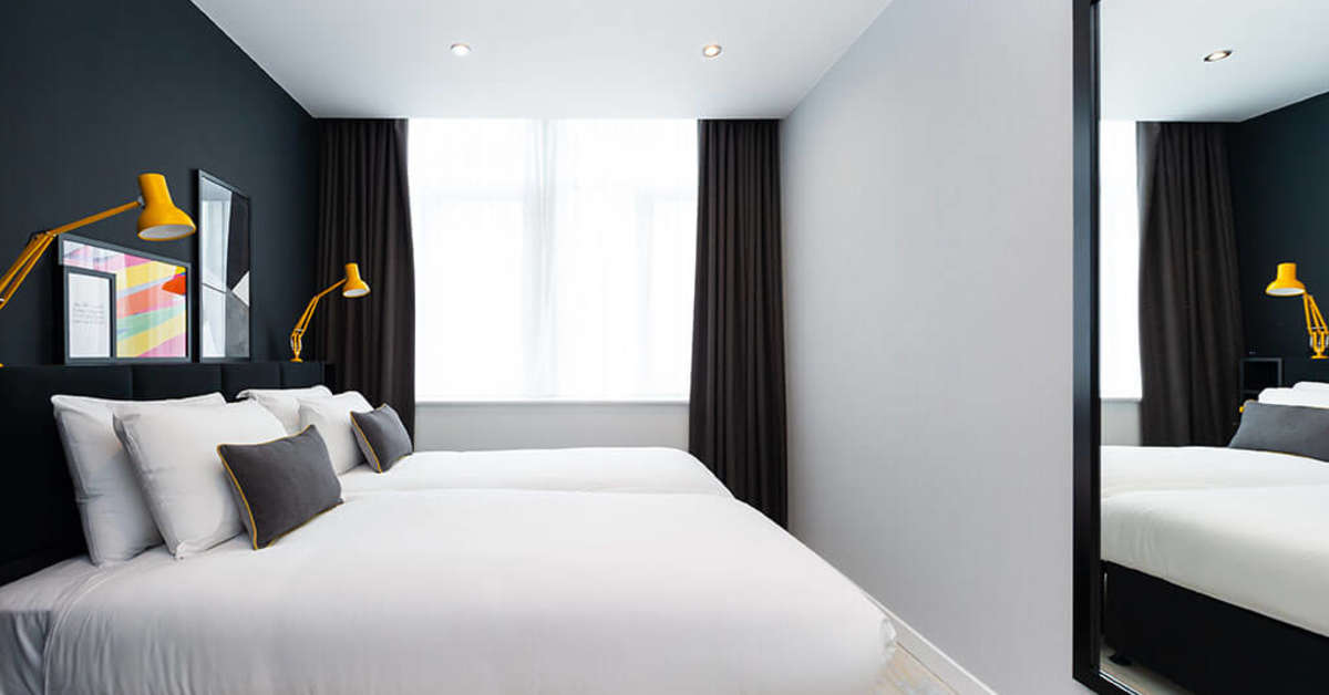 Een foto van Staycity Marne La Vallee
