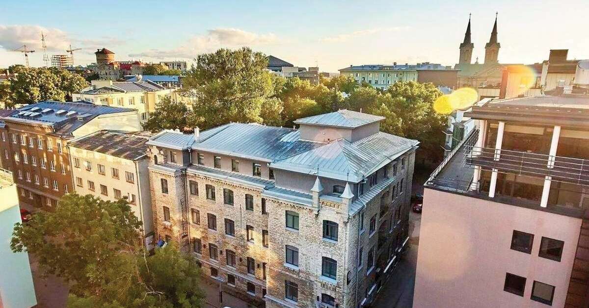 Een foto van Hotel St. Barbara