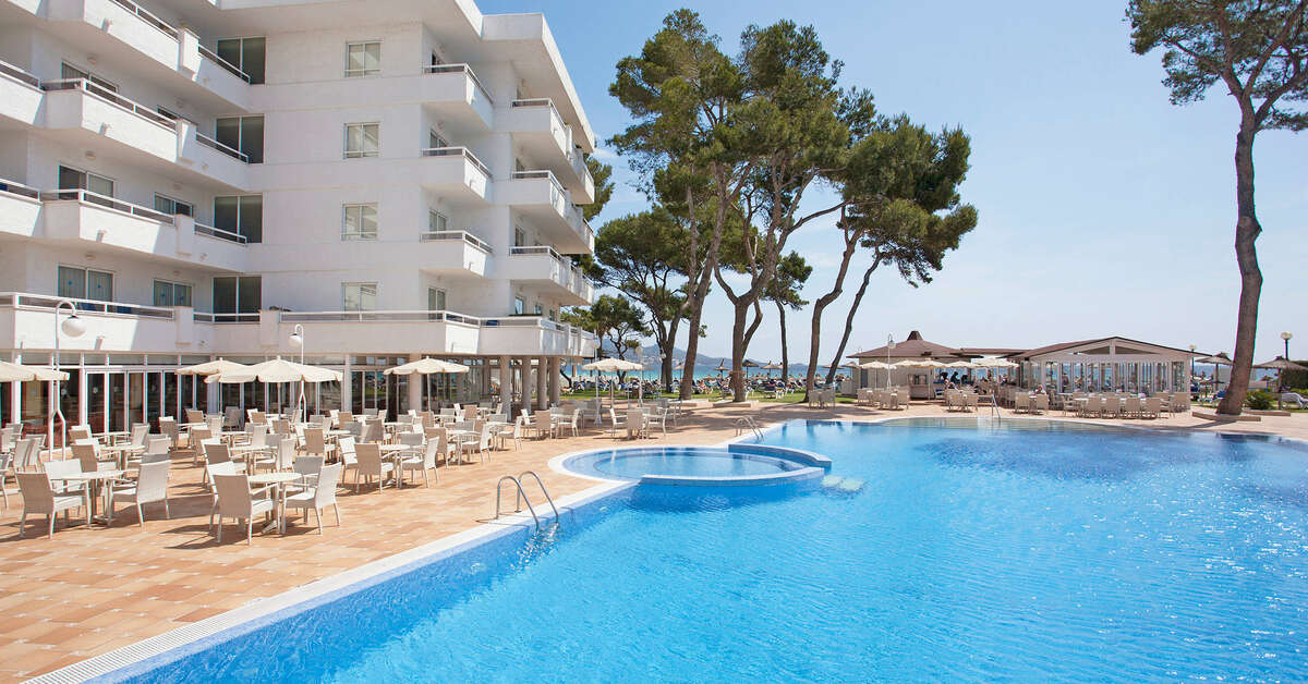 Een foto van Grupotel Los Principes & Spa