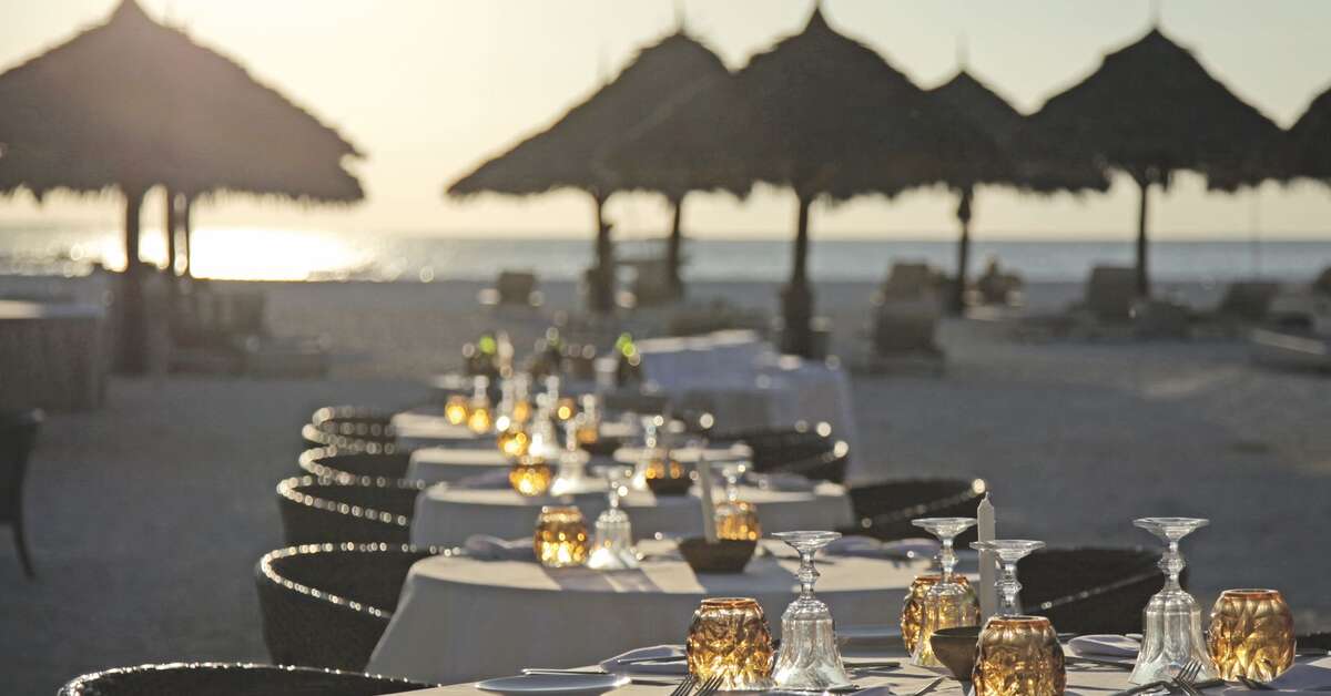 Een foto van Gold Zanzibar Beach House & Spa