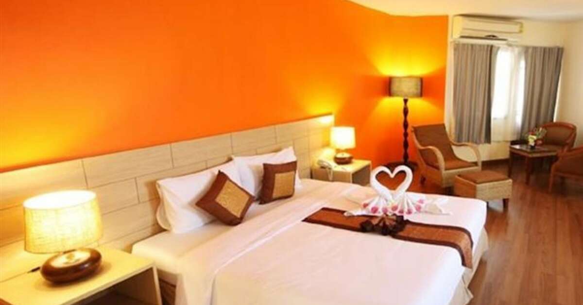 Een foto van Golden Beach Cha-am Hotel