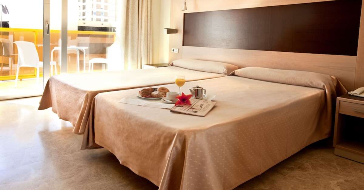 Een foto van Hotel Dynastic