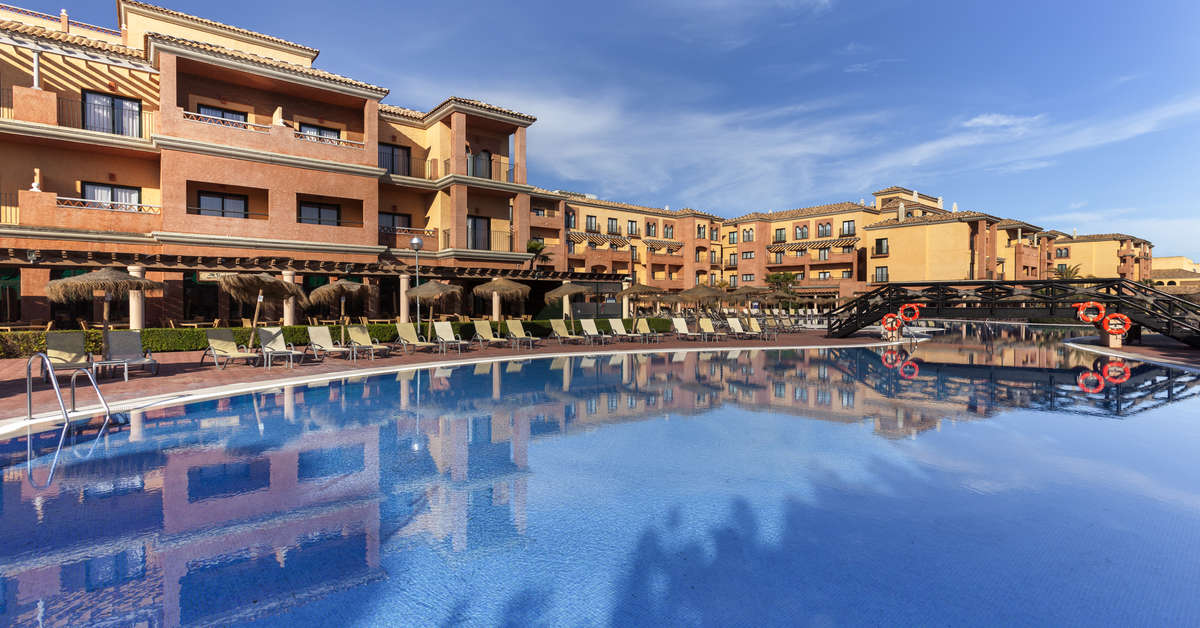 Een foto van Barcelo Punta Umbria Beach Resort