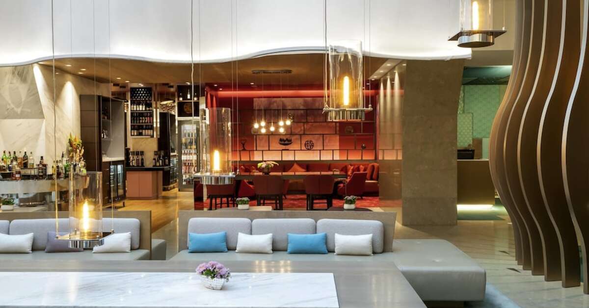 Een foto van Novotel Istanbul Bosphorus