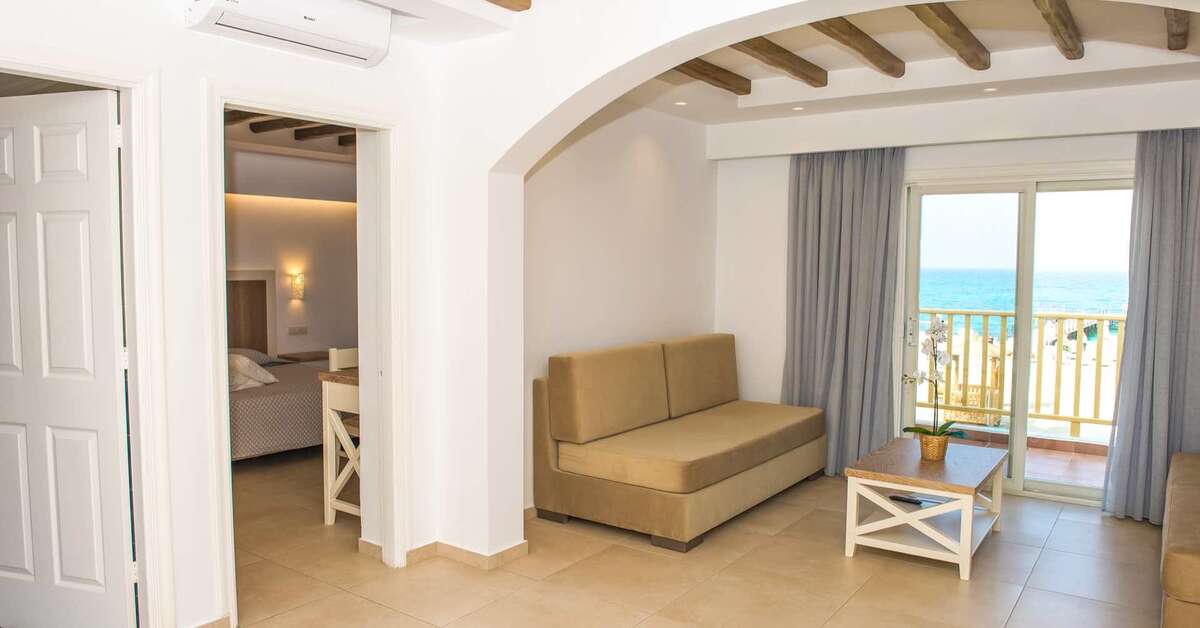 Een foto van Mastichari Bay Hotel