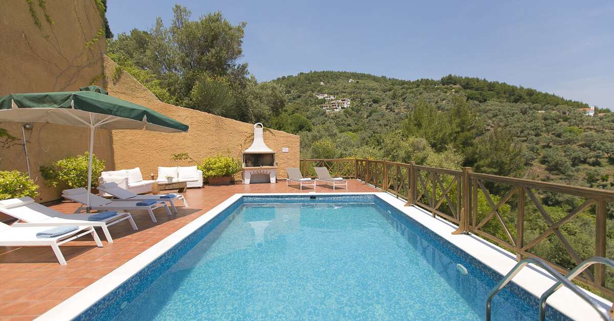 Een foto van Skiathos Gea Villas