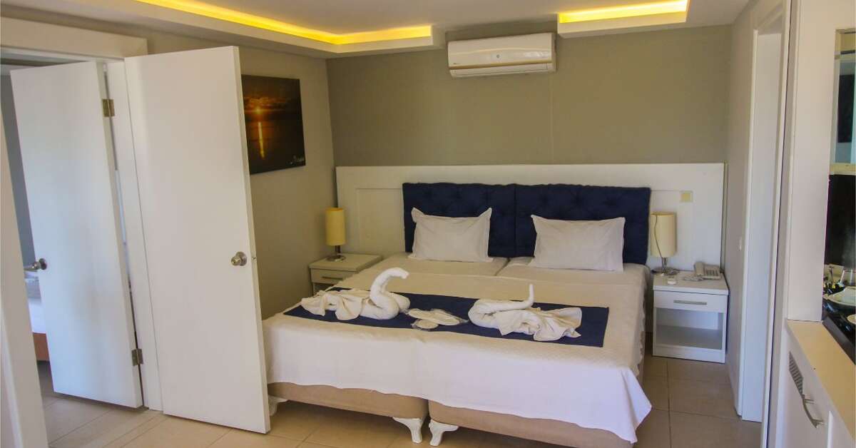 Een foto van Bella Garden Boutique Hotel