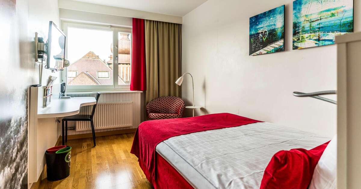 Een foto van Scandic Sjofartshotellet