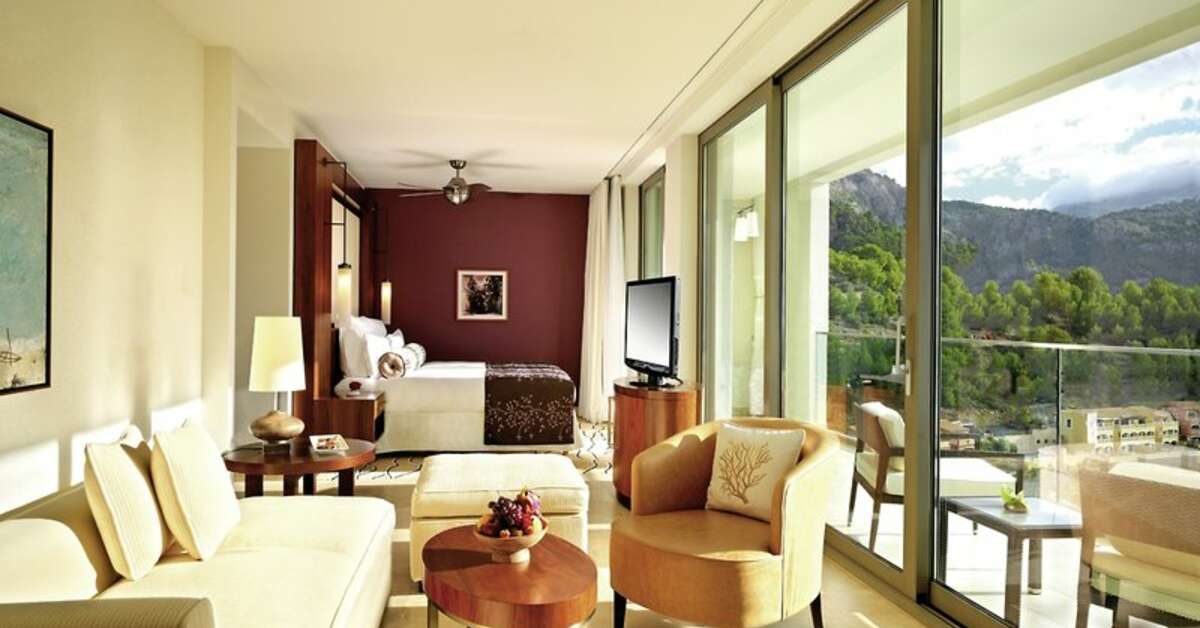 Een foto van Jumeirah Port Soller Hotel & Spa