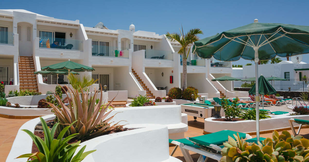 Een foto van Appartementen Princesa Guayadeque